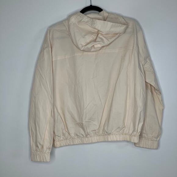 NWT VUORI Vintage Ripstop Utility Jacket Milkweed Cream XS - Picture 2 of 4